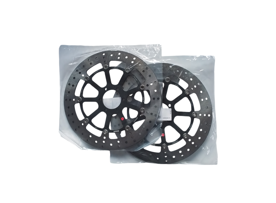Braking STX73 330 mm brake disc pair for Aprilia