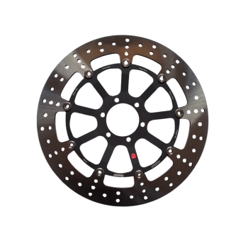 Braking STX73 330 mm brake disc pair for Aprilia