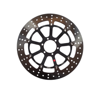 Braking STX73 330 mm brake disc pair for Aprilia