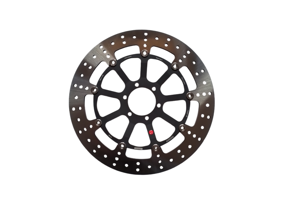 Braking STX73 330 mm brake disc pair for Aprilia