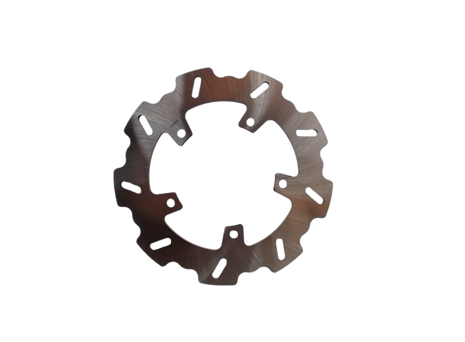 Braking WF7512 rear wave brake disc for Aprilia