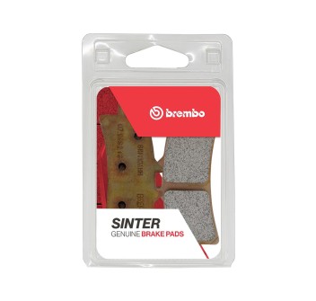 Brembo 07BB3793 Front Brake Pads for rsv4 and tuono v4
