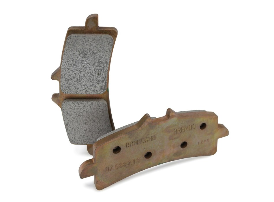 Brembo 07BB3796 Front Brake Pads for rsv4 and tuono v4