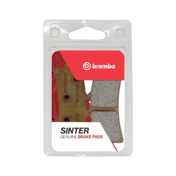 Brembo 07BB3796 Front Brake Pads for rsv4 and tuono v4