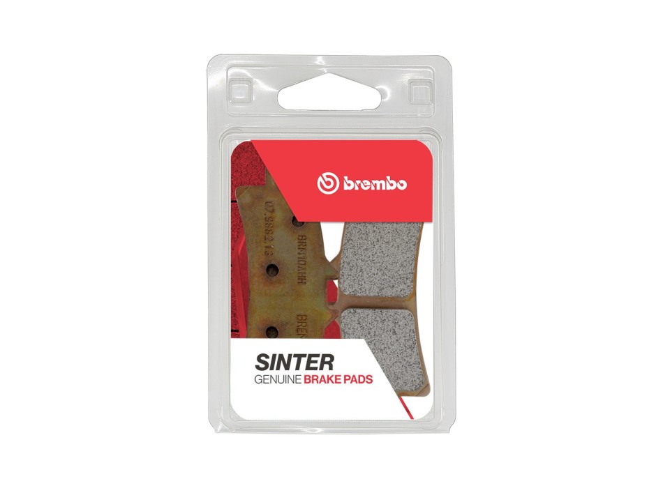 Brembo 07BB3796 Front Brake Pads for rsv4 and tuono v4