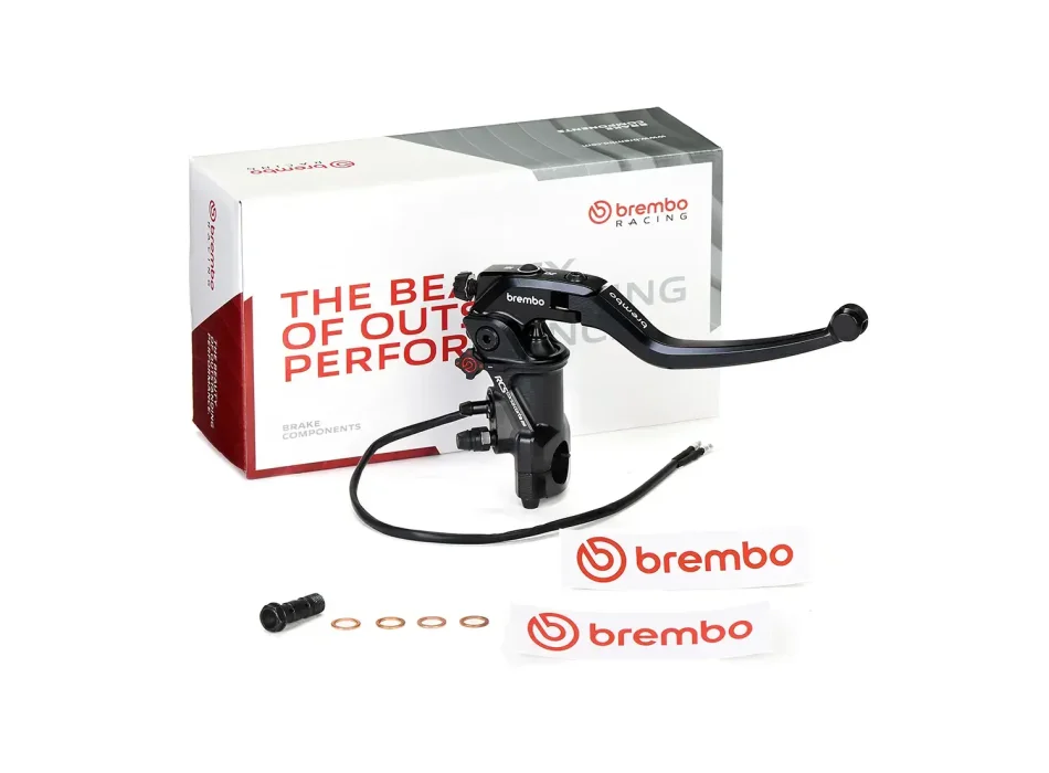 Brembo 17 RCS Corsa Corta RR radial brake master cylinder