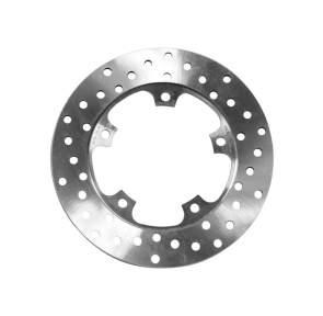 Brembo Fixed Gold Series Rear Brake Disc 68b407g6