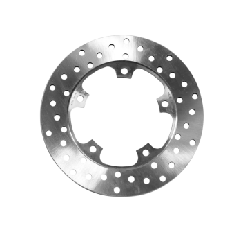 Brembo Fixed Gold Series Rear Brake Disc 68b407g6