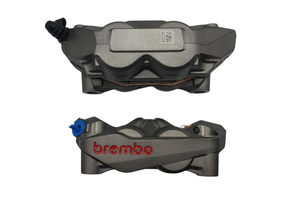 Brembo Hypure Brake Calipers for RSV4, Tuono V4, RS660 and Tuono 660