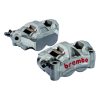 Brembo M50 Int. 100 Mm Radial Brake Calipers With Pads
