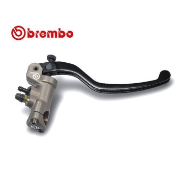 Brembo Radial Brake Master Cylinder 19x20 Lever Fixed