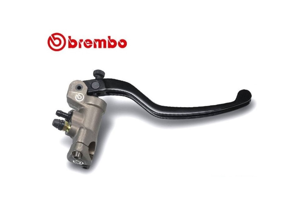 Brembo Radial Brake Master Cylinder 19x20 Lever Fixed