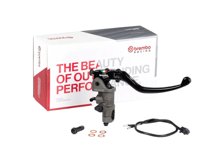 Brembo Radial Rcs 19 Brake Master Cylinder
