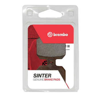 Brembo Rear Brake Pads 07BB209A