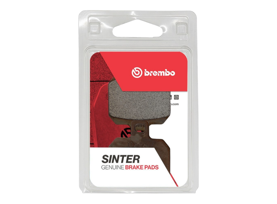 Brembo Rear Brake Pads 07BB209A