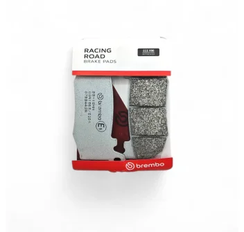 Brembo SR Brake Pads 07BB44SR For Aprilia RSV4 2025 (USA 2026)