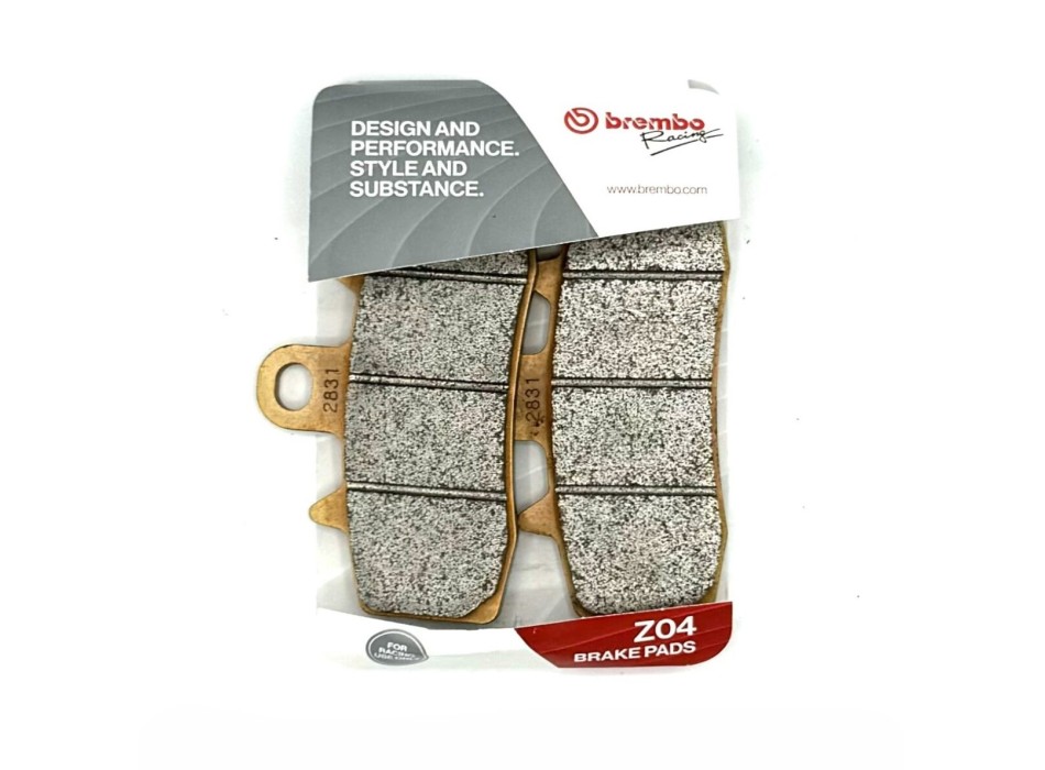 Brembo Z04 Pads Rs660 Tuono 660