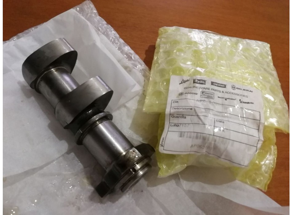 Camshaft Rsv / Tuono New Gen