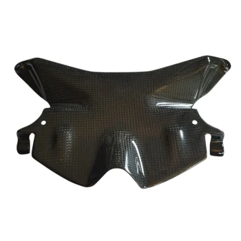 Carbon Fiber Instrument Cover Eyelid - Carbon Fiber Cover Dashboard