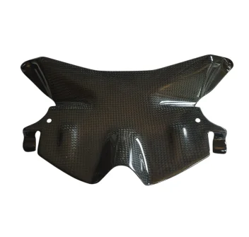 Carbon Fiber Instrument Cover Eyelid - Carbon Fiber Cover Dashboard