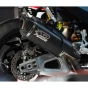 Carbon Slip-On Spark Force Evo part. GAP0408C for Aprilia Rsv4 And Tuono V4 from 2017