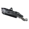 Carbon Slip-On Spark Force Evo part. GAP0408C per Aprilia Rsv4 E Tuono V4 dal 2017