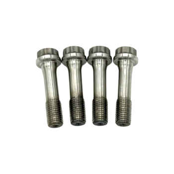 Carrillo Connecting Rods Screw Kit Rs660 - Tuono 660 - Tuareg 660