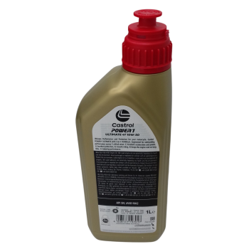 Castrol Power1 Ultimate 10W50 4-Stroke Motorcycle Oil