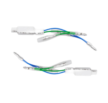 Ceramic Resistor Kit With Connectors - 22 Ohm / 5W