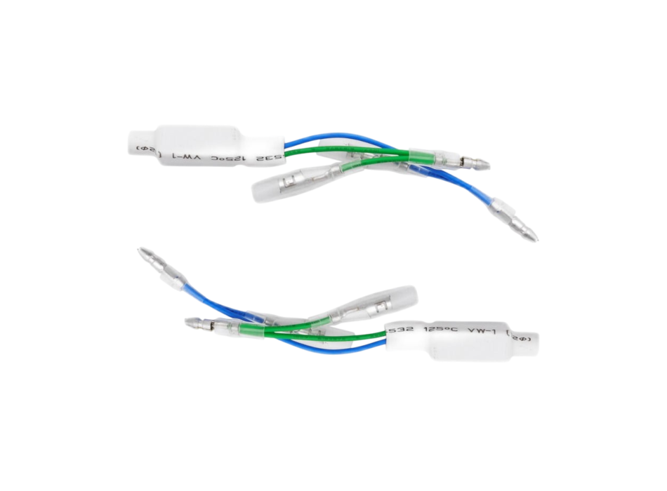 Ceramic Resistor Kit With Connectors - 22 Ohm / 5W