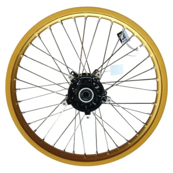 Cerchio anteriore raggiato  2B013157 per Tuareg 660 Rally 2025