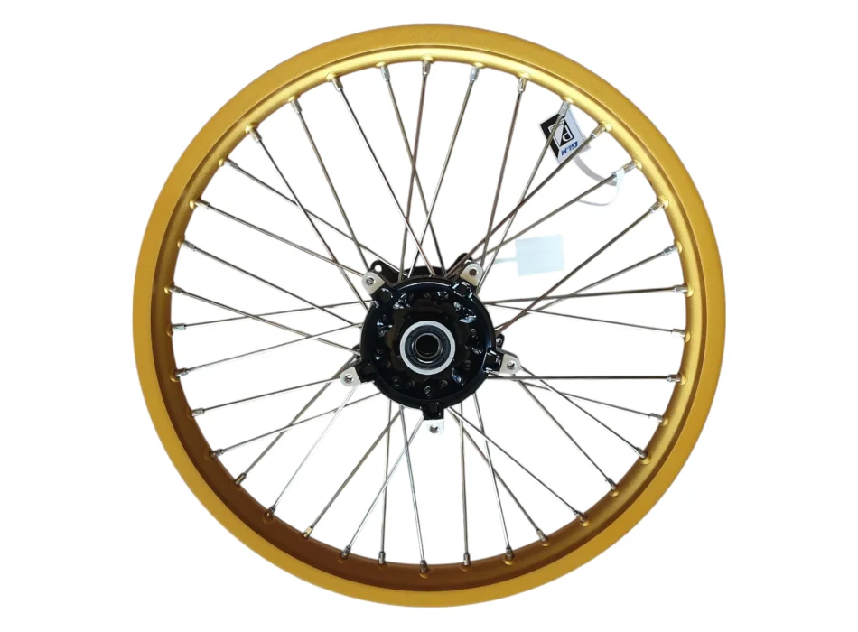 Cerchio anteriore raggiato  2B013157 per Tuareg 660 Rally 2025