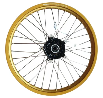 Cerchio anteriore raggiato  2B013157 per Tuareg 660 Rally 2025