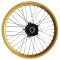 Cerchio anteriore raggiato  2B013157 per Tuareg 660 Rally 2025