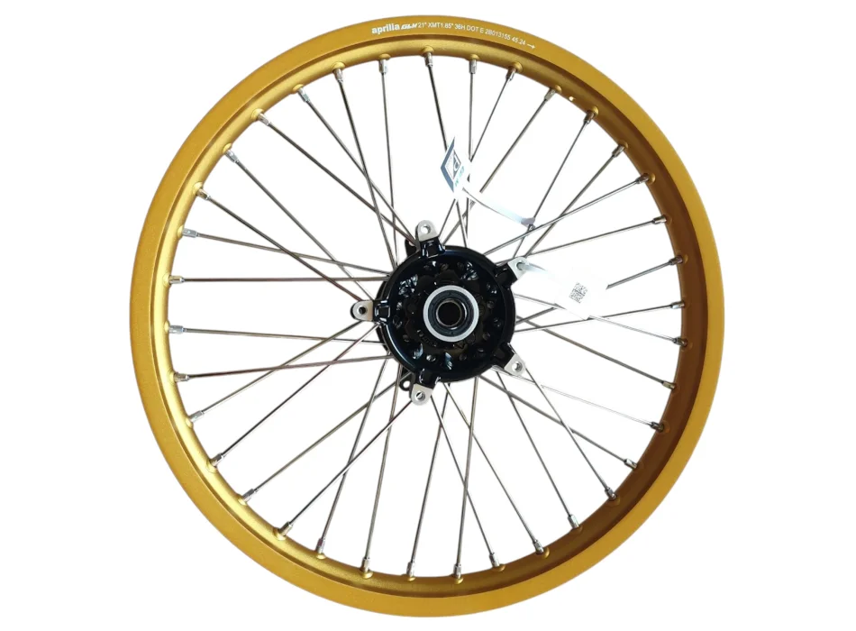 Cerchio anteriore raggiato  2B013157 per Tuareg 660 Rally 2025