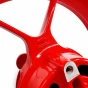 Cerchio originale posteriore rosso Tuono 1100 Factory