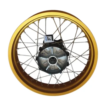 Cerchio posteriore raggiato 2B013230 per Tuareg 660 Rally 2025