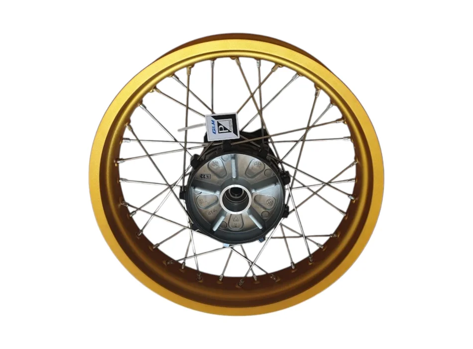 Cerchio posteriore raggiato 2B013230 per Tuareg 660 Rally 2025