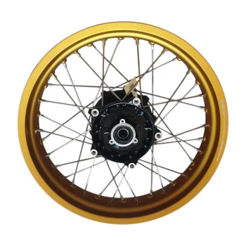 Cerchio posteriore raggiato 2B013230 per Tuareg 660 Rally 2025