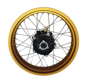 Cerchio posteriore raggiato 2B013230 per Tuareg 660 Rally 2025