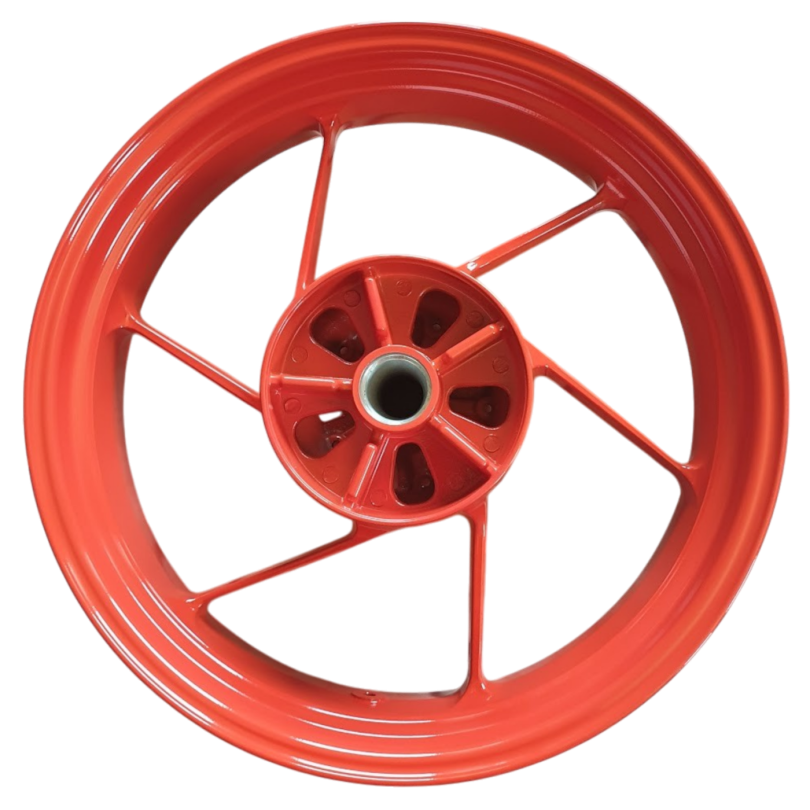 Cerchio posteriore Rosso Aprilia RS457 2B012668