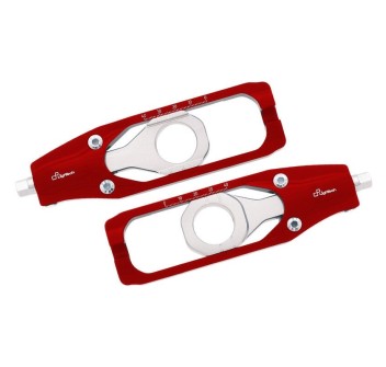 Chain Tensioner Lightech TEAP003ROS Red Rsv4 2015-2020 Tuono V4 2018-2020