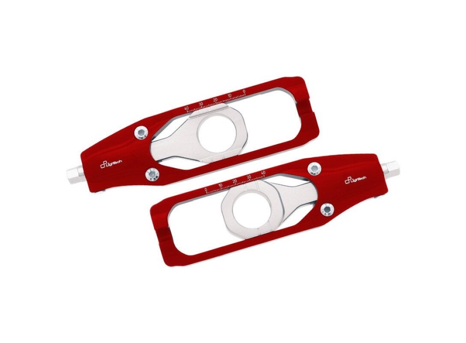 Chain Tensioner Lightech TEAP005ROS Red Rsv4 2021-2025 Tuono V4 2021-2025