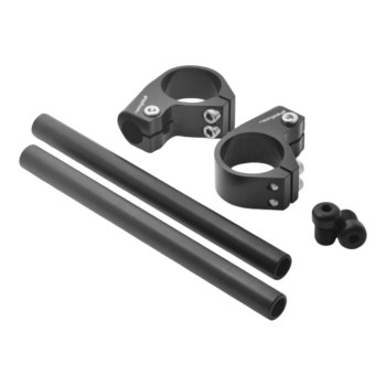 Clip-on Racingbike for Rs660 - Black