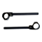 Semimanubri Racingbike Per Rs660 art. SK0051N - colore nero