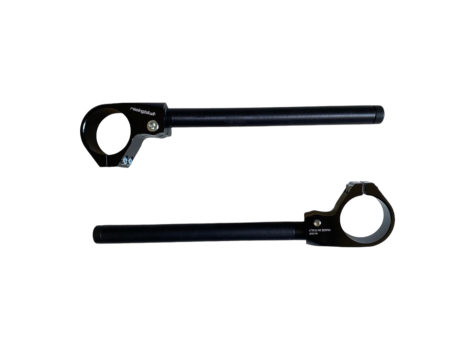 Clip-on Racingbike for Rs660 - Black