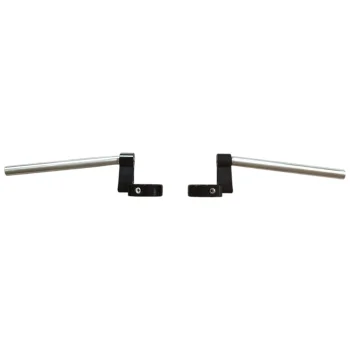 Clip-Ons High Fold By Dilone Special Parts Tuono 660