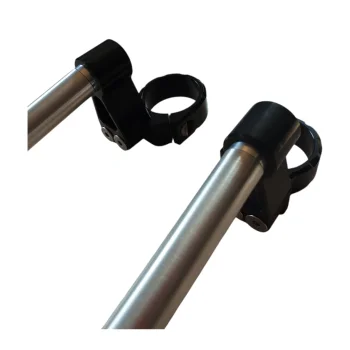 Clip-Ons High Fold By Dilone Special Parts Tuono 660