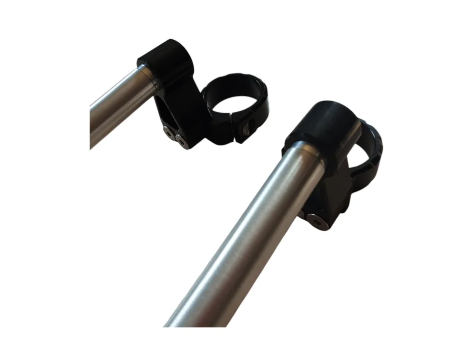 Clip-Ons High Fold By Dilone Special Parts Tuono 660
