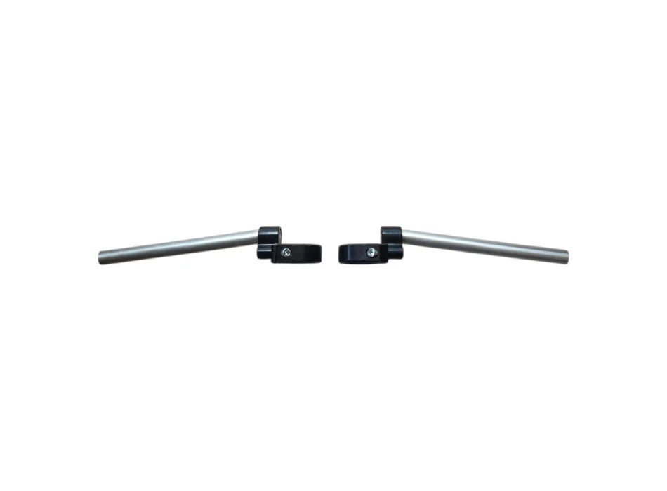 Clip-Ons Low Fold By Dilone Special Parts Rs660 - Rsv4